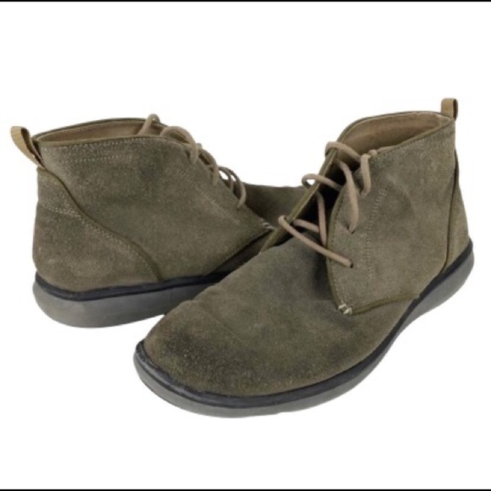 MARK NASON X SKETCHERS Chukka Ankle Boot | 10.5